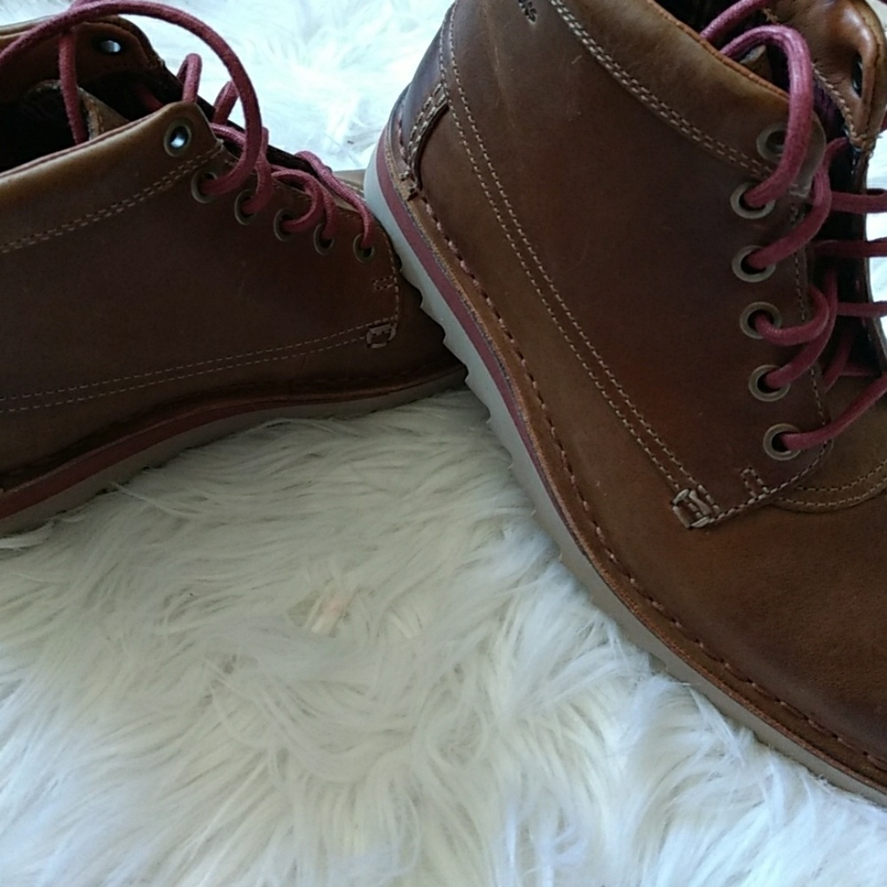 Clark Boots